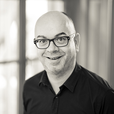 Gerhard Lückl, Senior Project Manager und Prokurist der Gaulhofer MANUFAKTUR