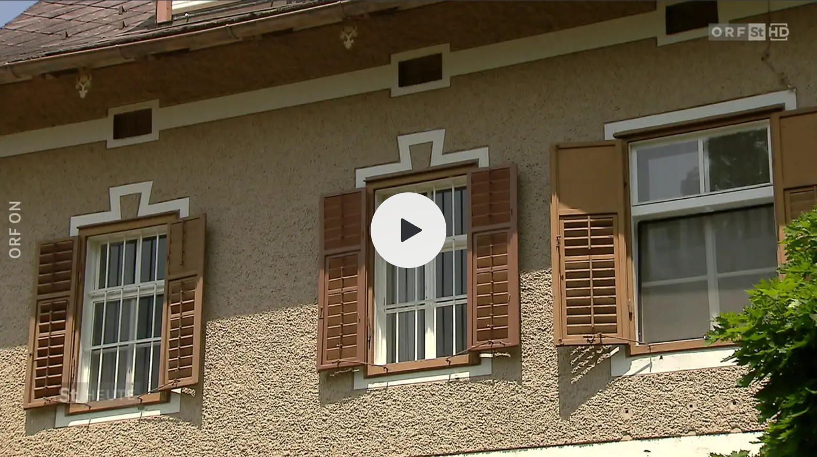 ORF-Beitrag: Fenster mit Geschichte – Sanieren statt Wegwerfen
